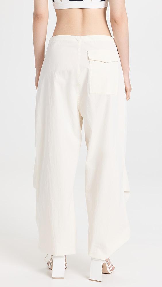 Dion Lee Toggle Parachute Pants | Shopbop Product Image