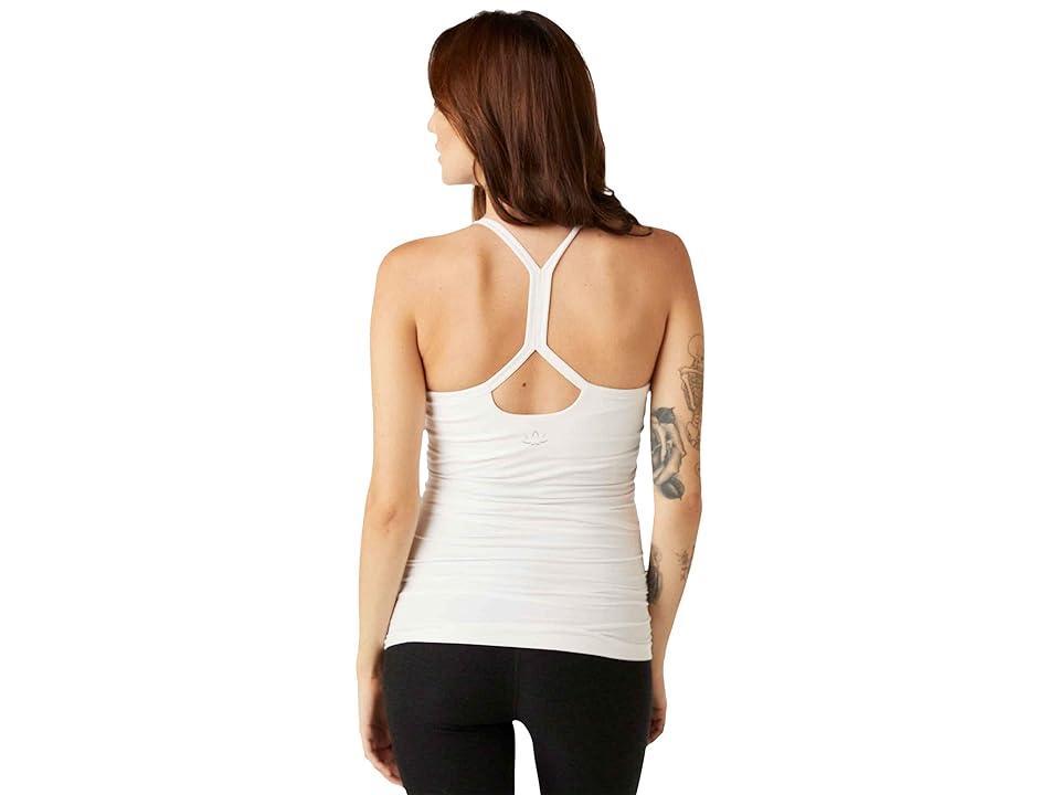 Beyond Yoga Maternity Spacedye Slim Racerback Tank Light) Women's Clothing Product Image