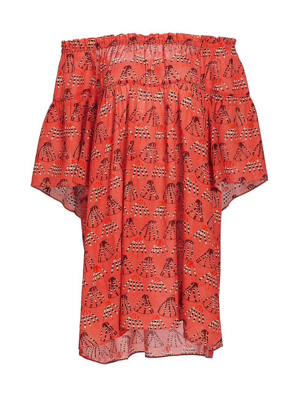 Gallia Sun Dress Coverup Product Image