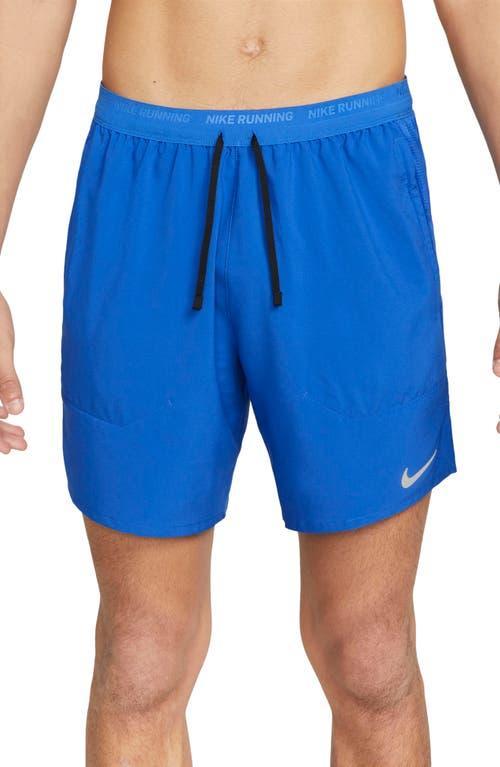 Nike Men's Stride Dri-FIT 7" 2-in-1 Running Shorts Product Image