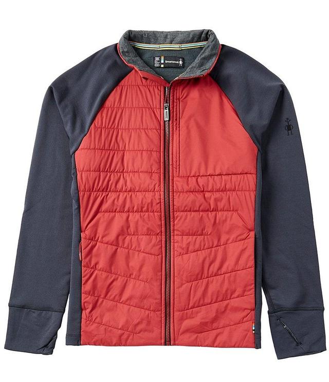 SmartWool Performance Stretch Color Block Smartloft Jacket Product Image