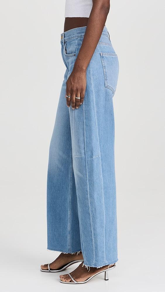 B Sides Relaxed Lasso Long Jeans | Shopbop Product Image