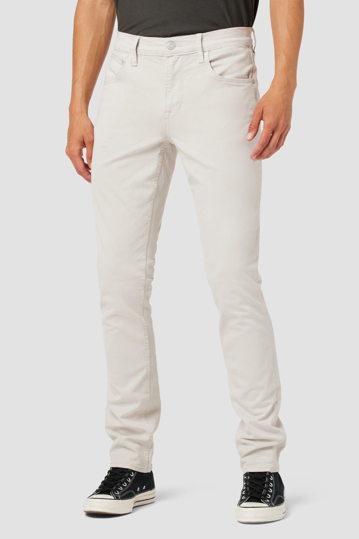 Blake Slim Straight Twill Pant Male Product Image