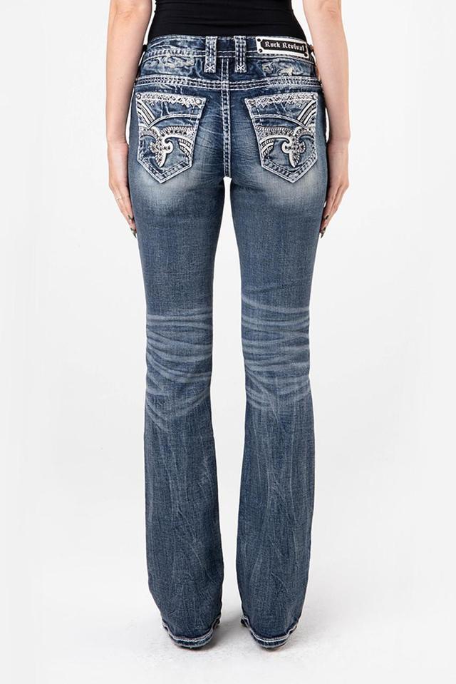 KEZIAH B201 BOOT CUT JEAN Product Image