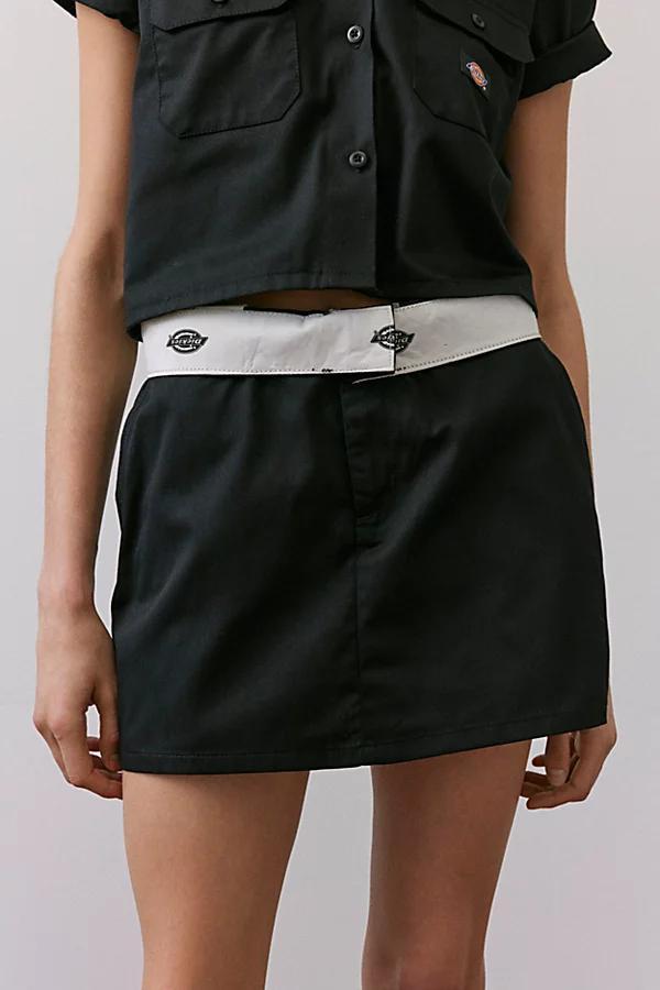 Dickies Work Mini Skirt Womens at Urban Outfitters Product Image