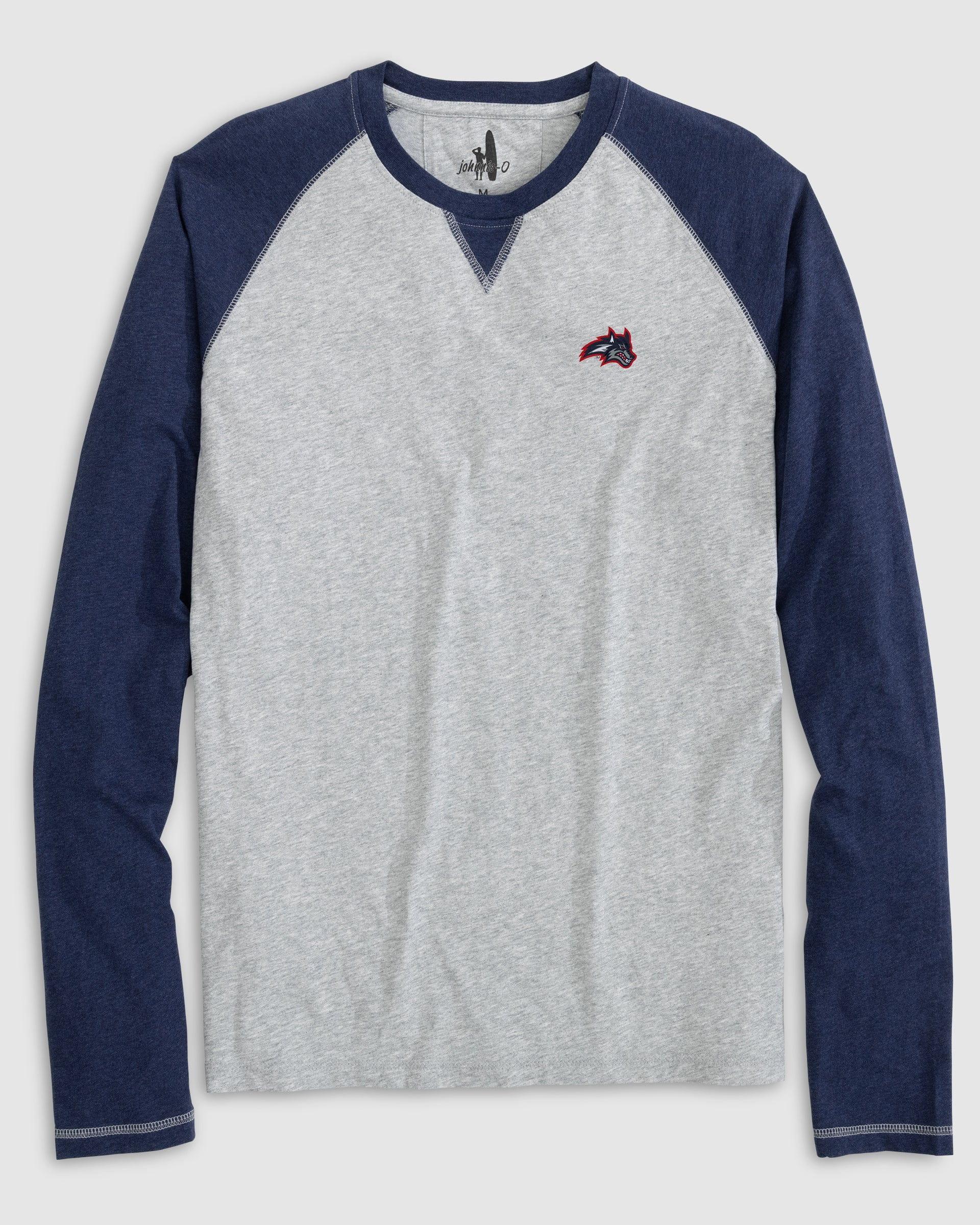 Chicago Cubs Alsen Long Sleeve Baseball Tee Product Image