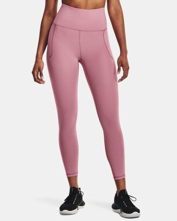 Women's UA Meridian Ultra High Rise Ankle Leggings Product Image