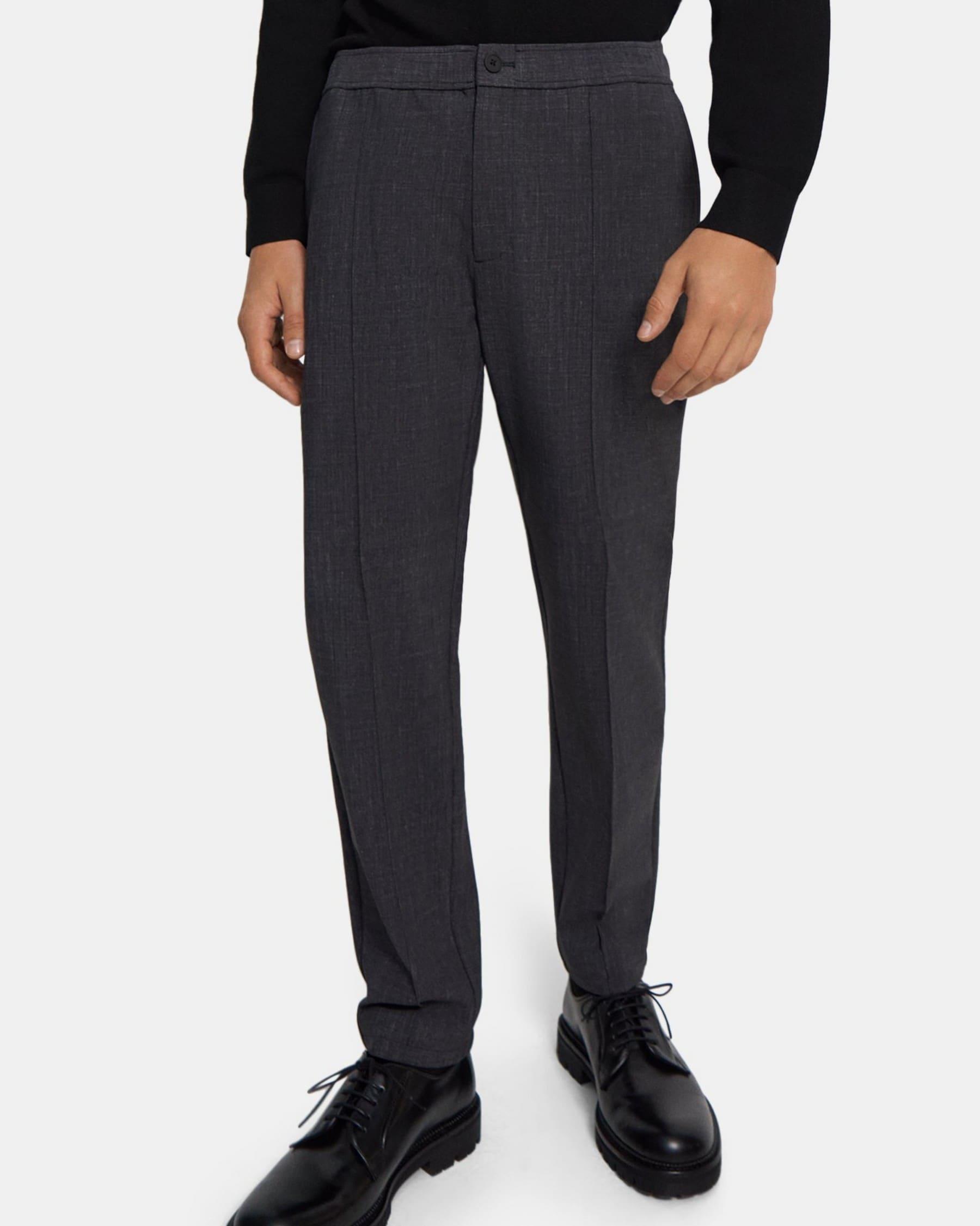 Tapered Drawstring Pant in Performance Knit Product Image