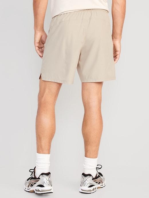 Essential Woven Workout Shorts -- 9-inch inseam Product Image