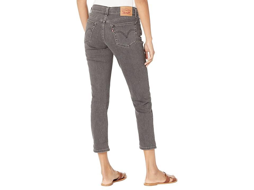 Women's Relaxed Boyfriend Tapered-Leg Jeans Product Image