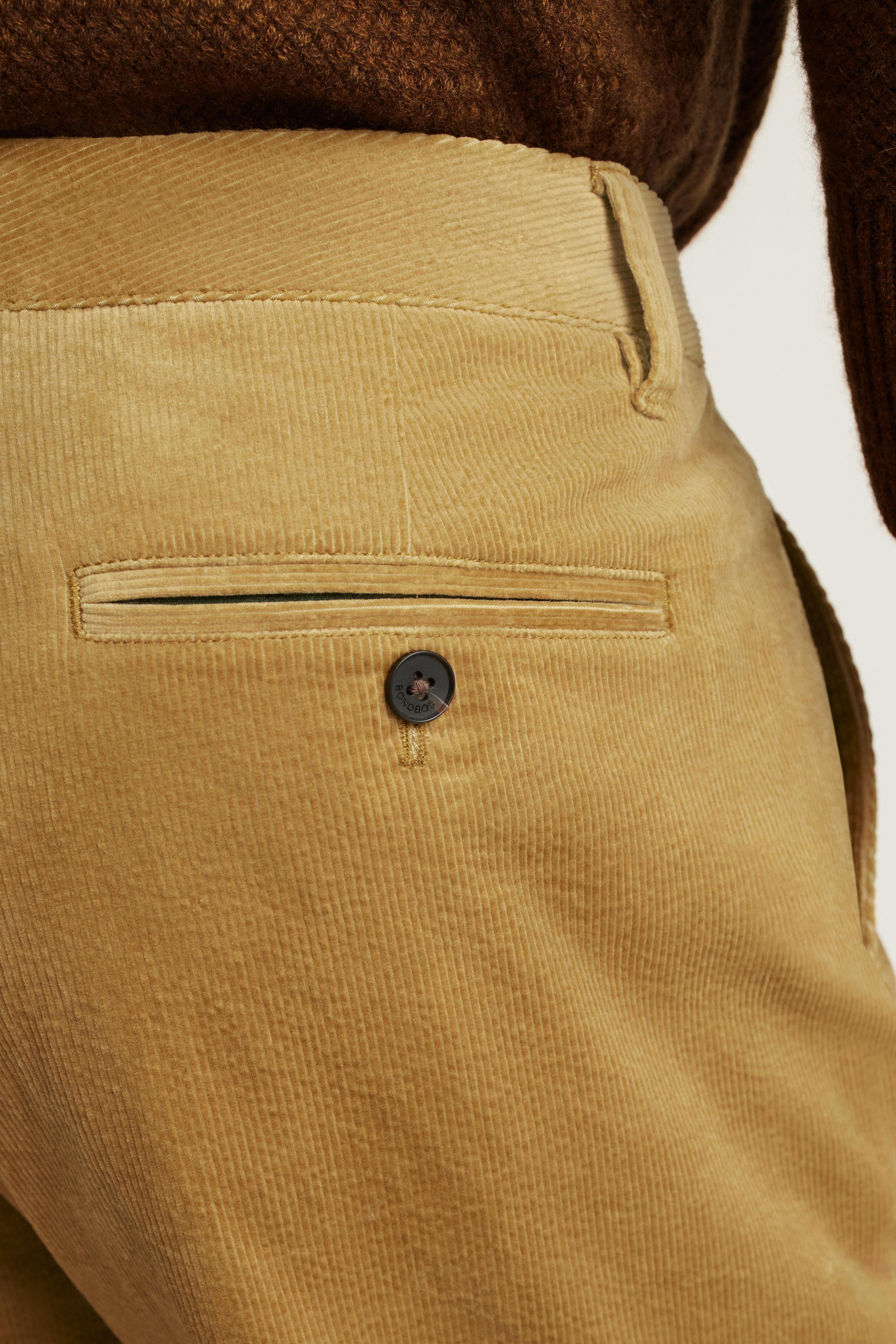 Stretch Corduroy Chino Product Image