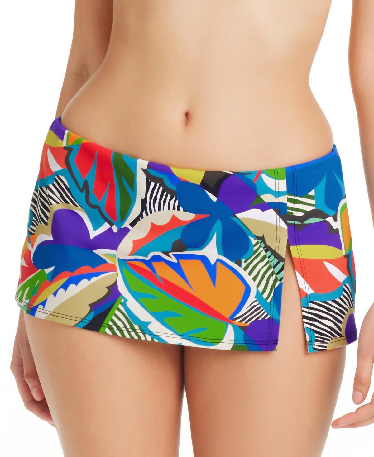 Women's The Mix Skirted Hipster Bikini Bottoms  Product Image