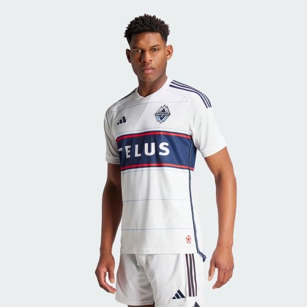 Vancouver Whitecaps FC 23/24 Home Authentic Jersey Product Image