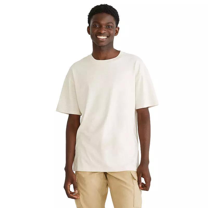 Mens Aeropostale Essential Logo Tee Black Product Image