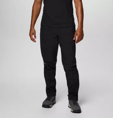 Columbia Men's Hazy Trail II Rain Pants- Product Image