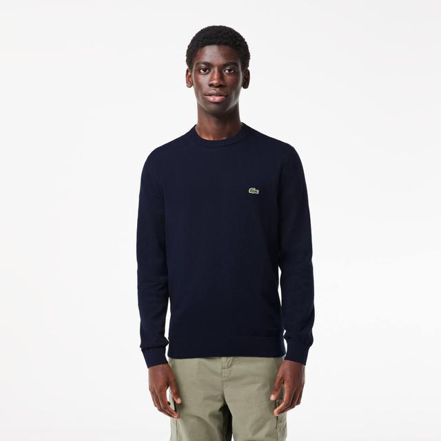 Monochrome Crew Neck Sweater Product Image