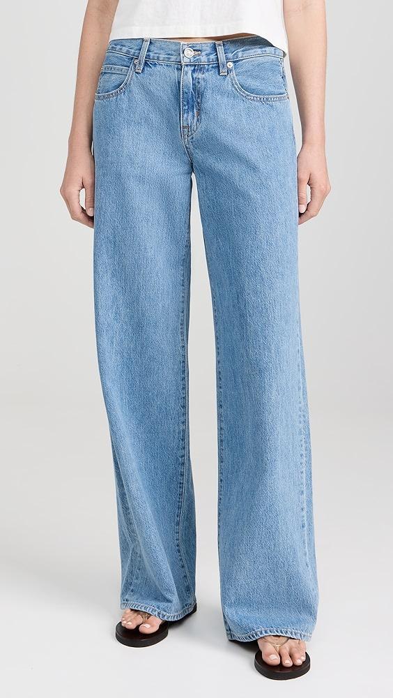 SLVRLAKE Mica Jeans | Shopbop Product Image