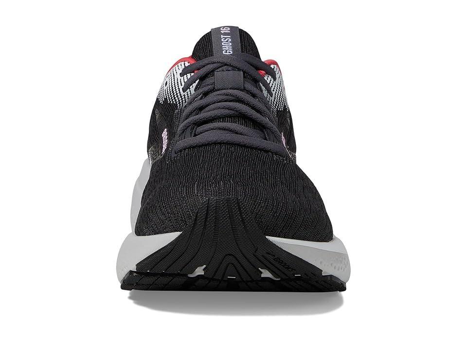 Brooks Womens Ghost 16 Running Sneakers from Finish Line - Black Product Image