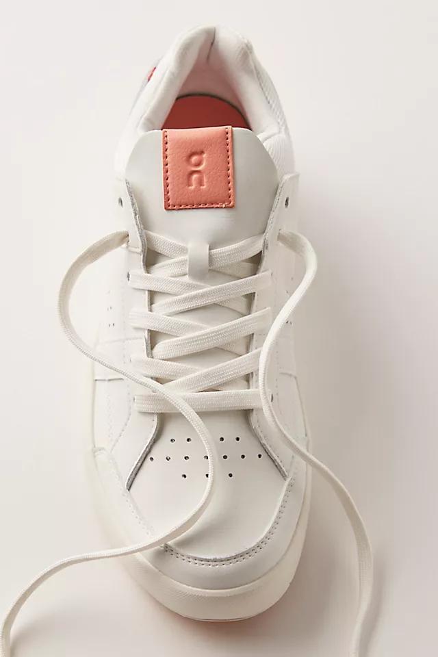 On The Roger Clubhouse Tennis Sneakers Product Image