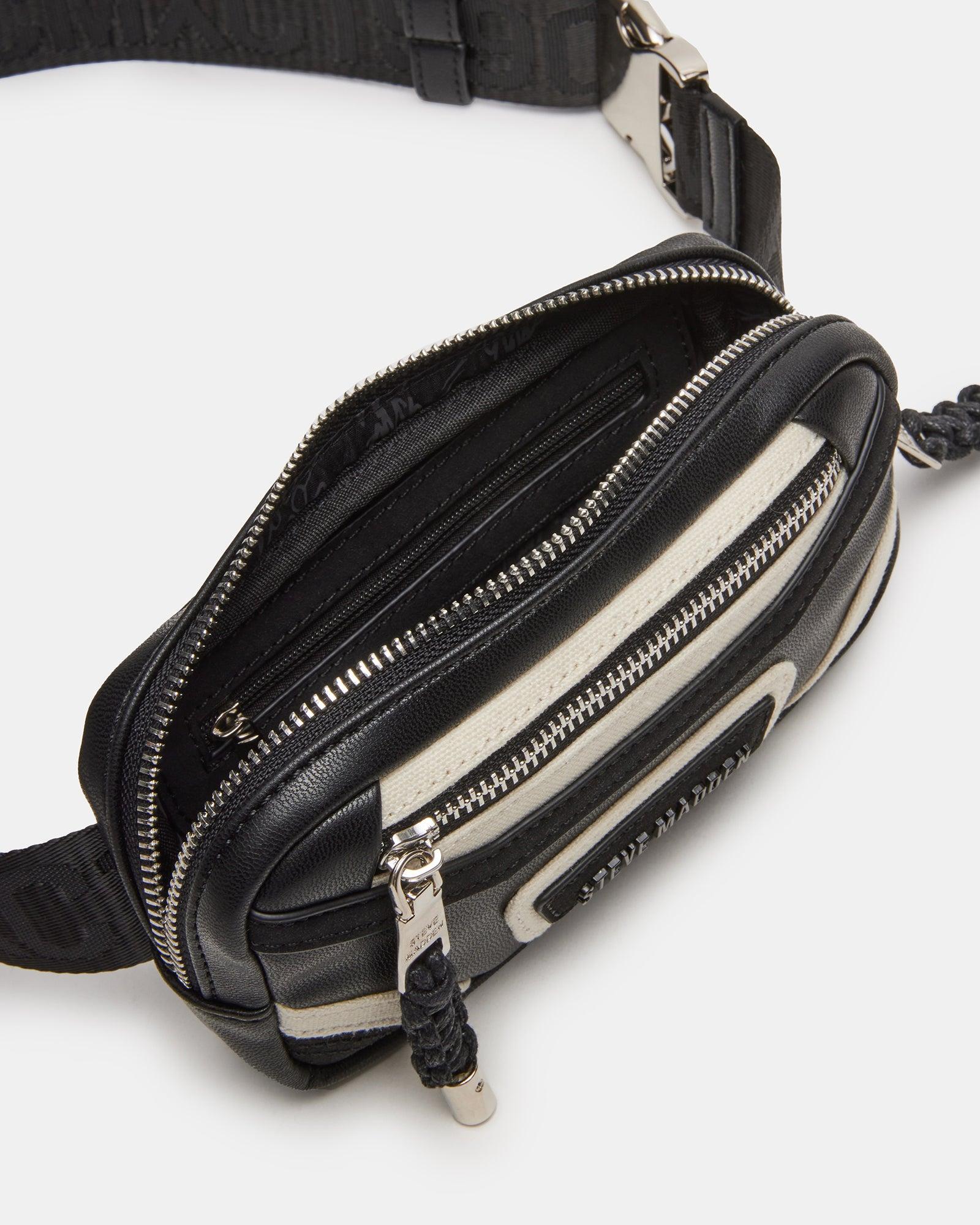 MADRIDD BAG BLACK/WHITE Female Product Image