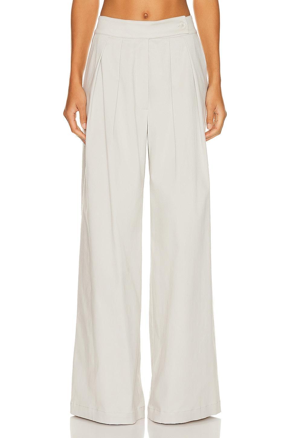 SABLYN Brooklyn Pant Cream. (also in ). Product Image