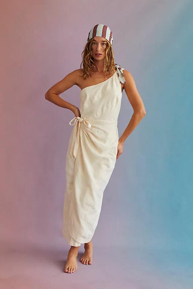 At Leisure Midi Dress Product Image