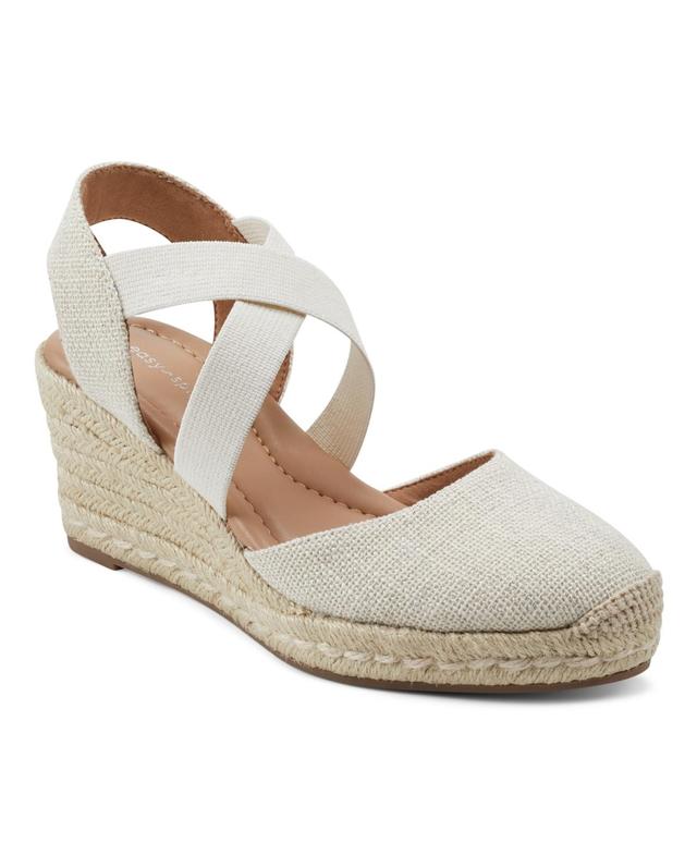 Easy Spirit Meza Strappy Wedge Sandal Product Image