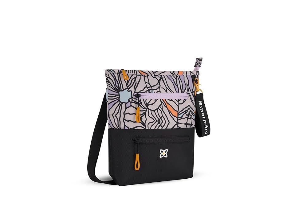 Sherpani Sadie Crossbody (Bloom) Cross Body Handbags Product Image