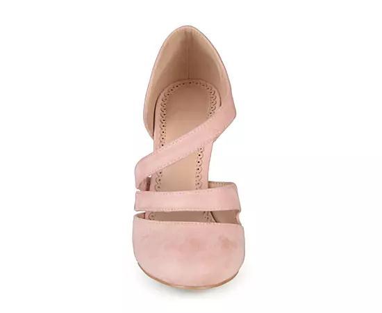 Journee Collection Womens Zeera Pump Product Image