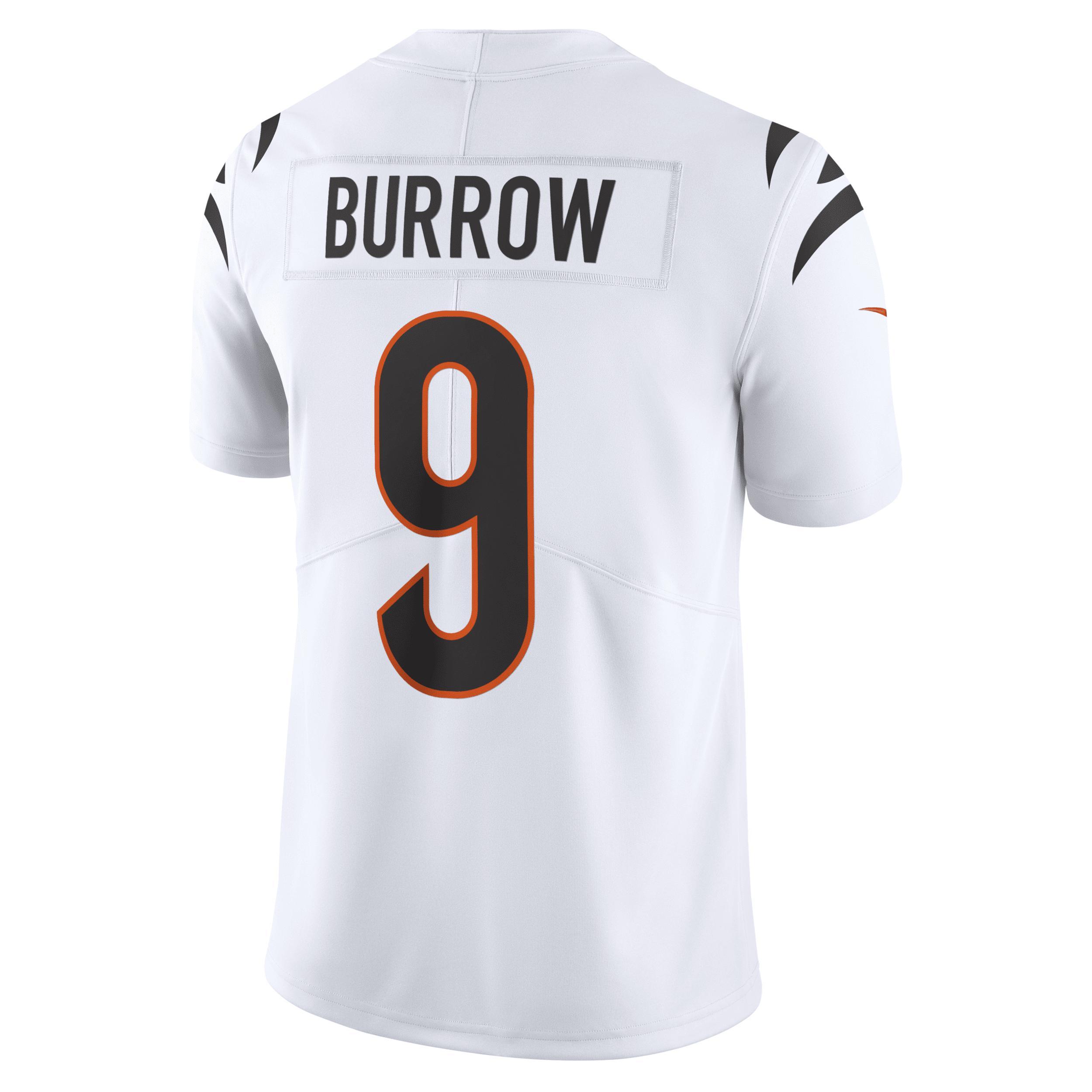 Mens Nike Joe Burrow Cincinnati Bengals Vapor Untouchable Limited Jersey Product Image