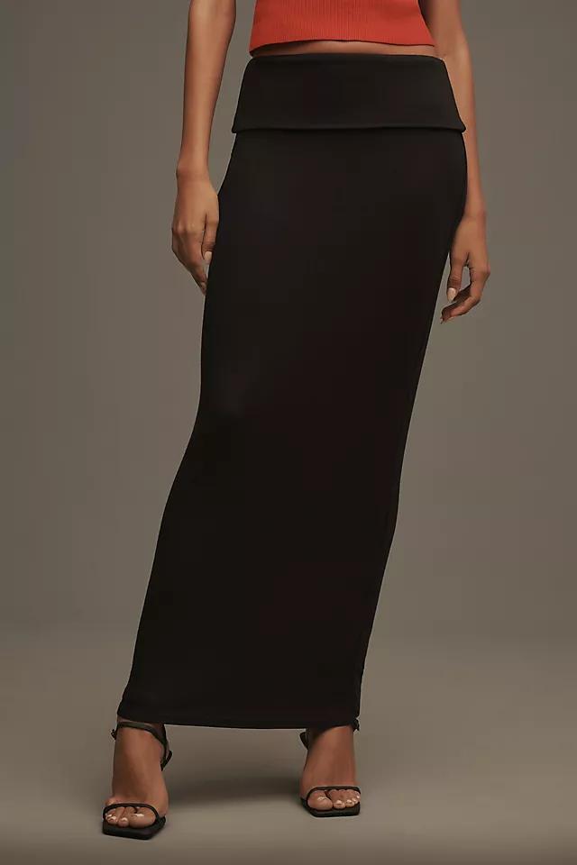 AFRM Esin Maxi Skirt Product Image