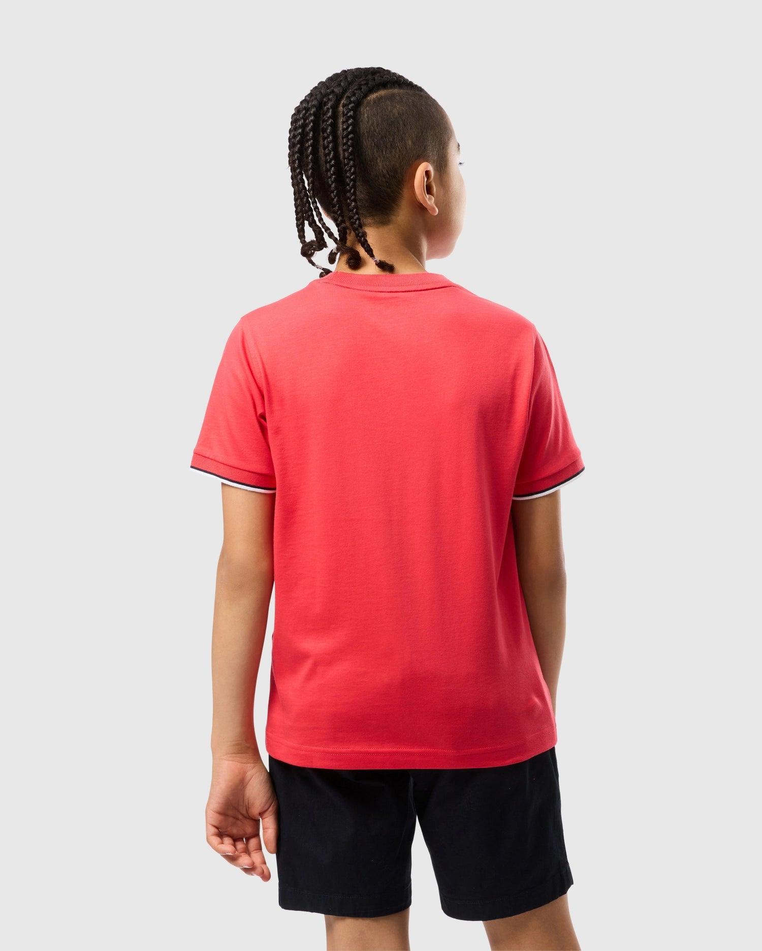 KIDS KAYDEN GRAPHIC TEE - B0U676C200 Product Image