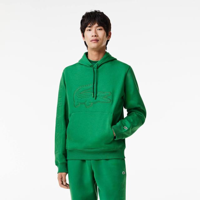 XL Croc Jogger Hoodie Product Image