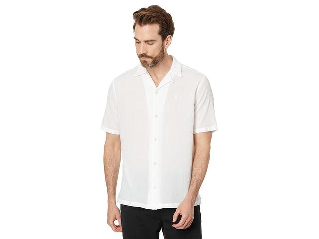 Mens Valley Short-Sleeve Shirt Product Image