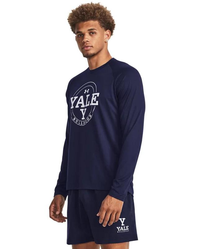 Men's UA Tech™ Collegiate Long Sleeve Product Image