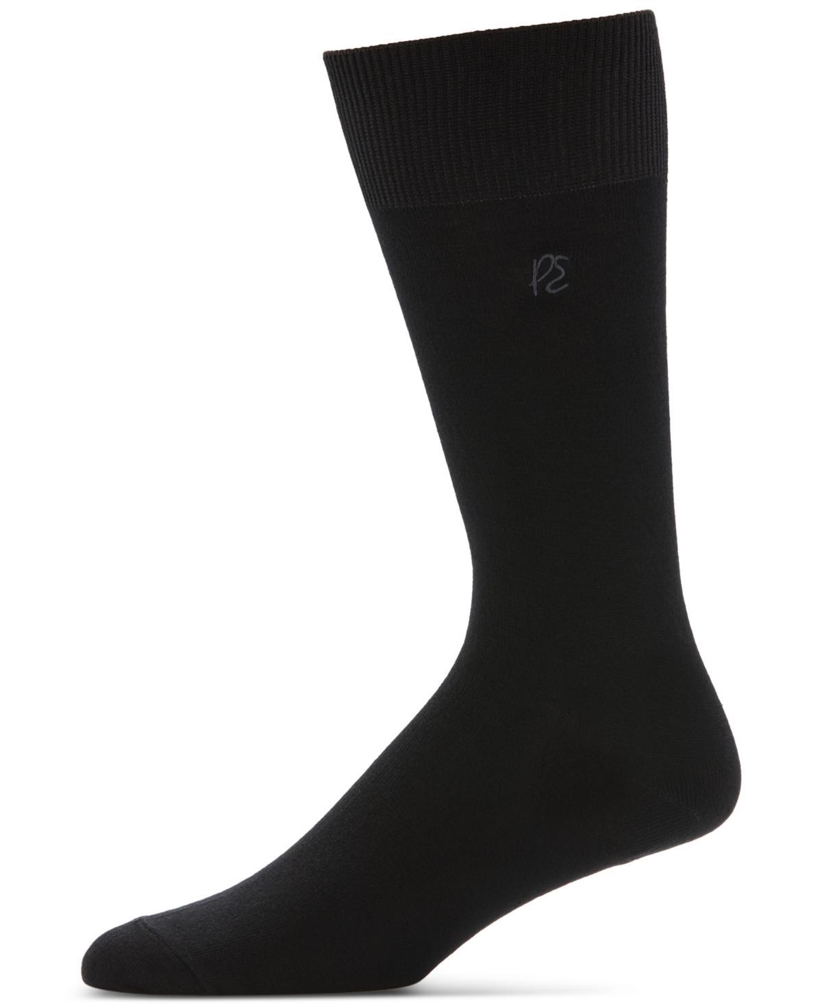 Perry Ellis Mens Socks, Rayon Dress Sock Single Pack Product Image