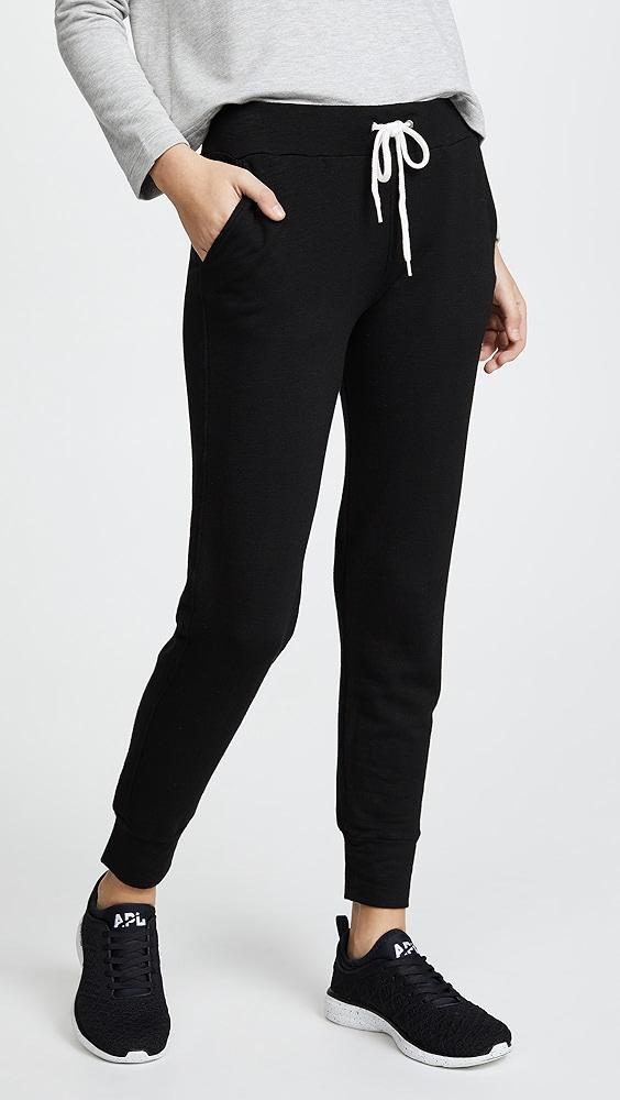 MONROW Sporty Sweatpants | Shopbop Product Image