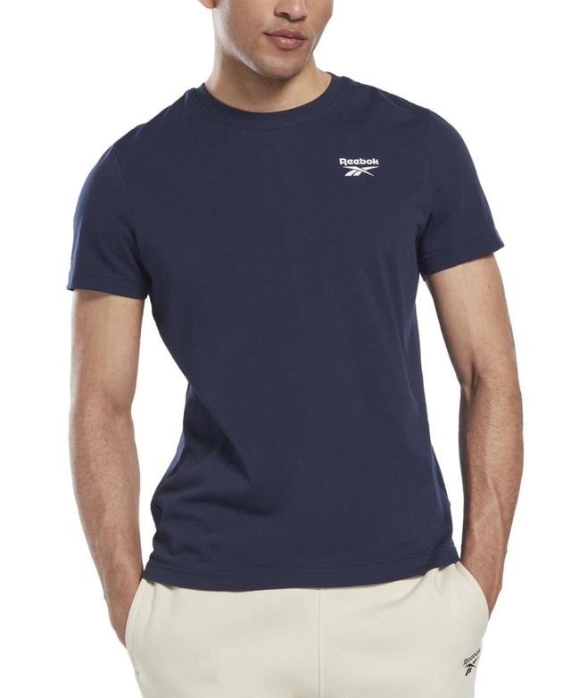 Reebok Mens Identity Classic Logo Graphic T-Shirt Product Image