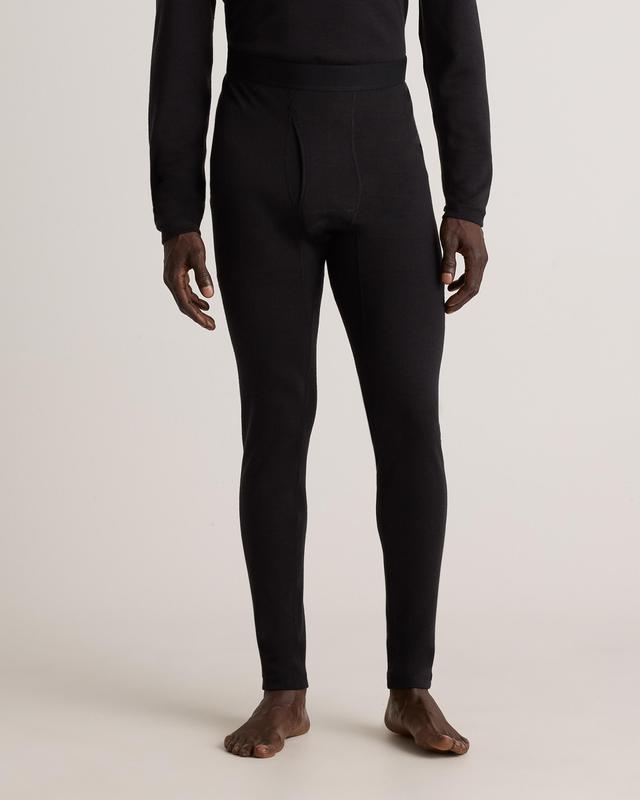 100% Merino Wool Cold Weather Base Layer Bottom Product Image