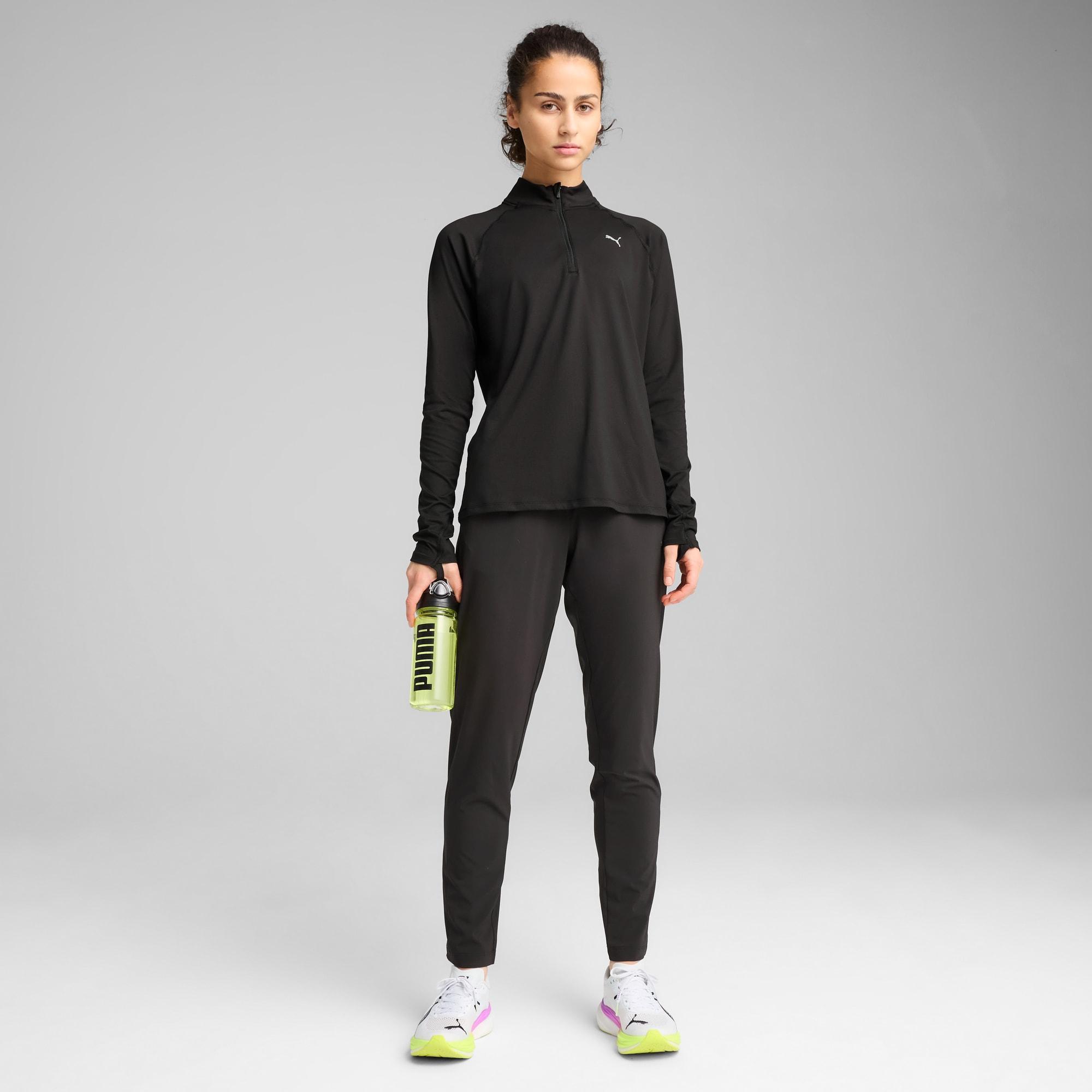 RUN VELOCITY CLOUDSPUN Women's 1/4 Zip Product Image