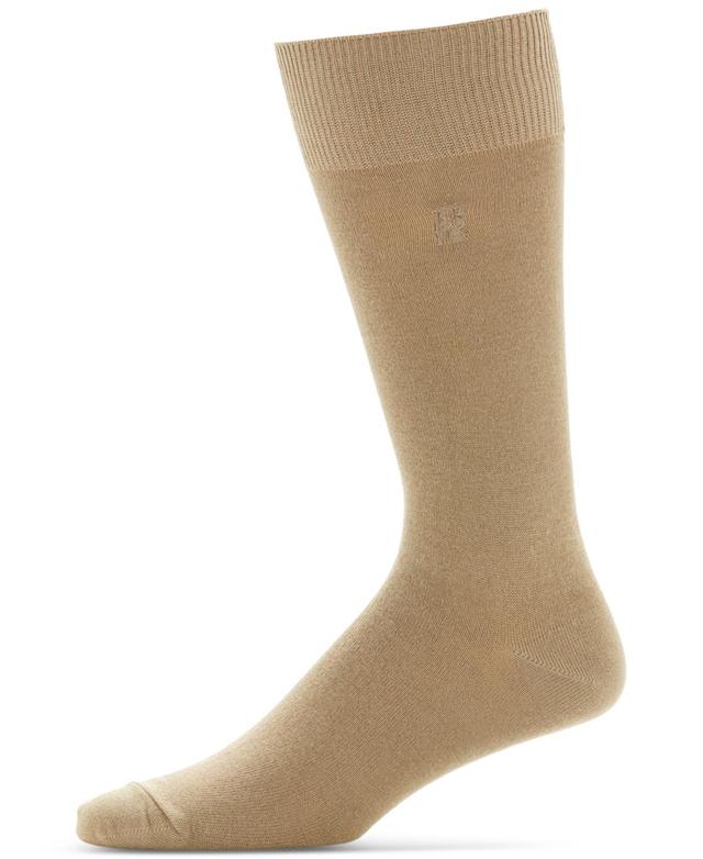 Perry Ellis Mens Socks, Rayon Dress Sock Single Pack Product Image