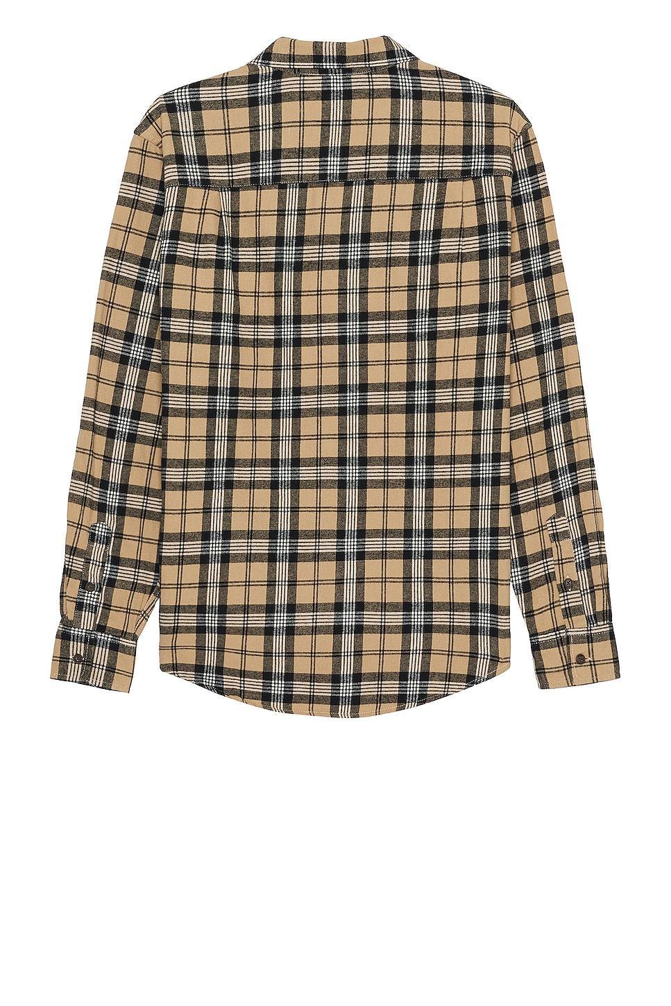 WAO The Flannel Shirt Size L, M, XL/1X. Product Image