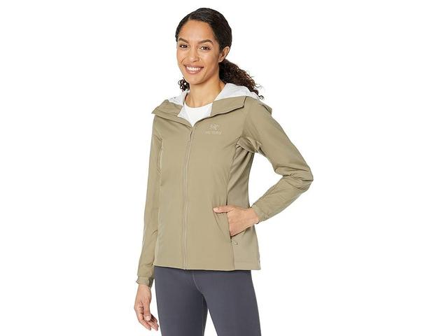 Arc'teryx Atom LT Hoodie (Ambient Slate) Women's Clothing Product Image