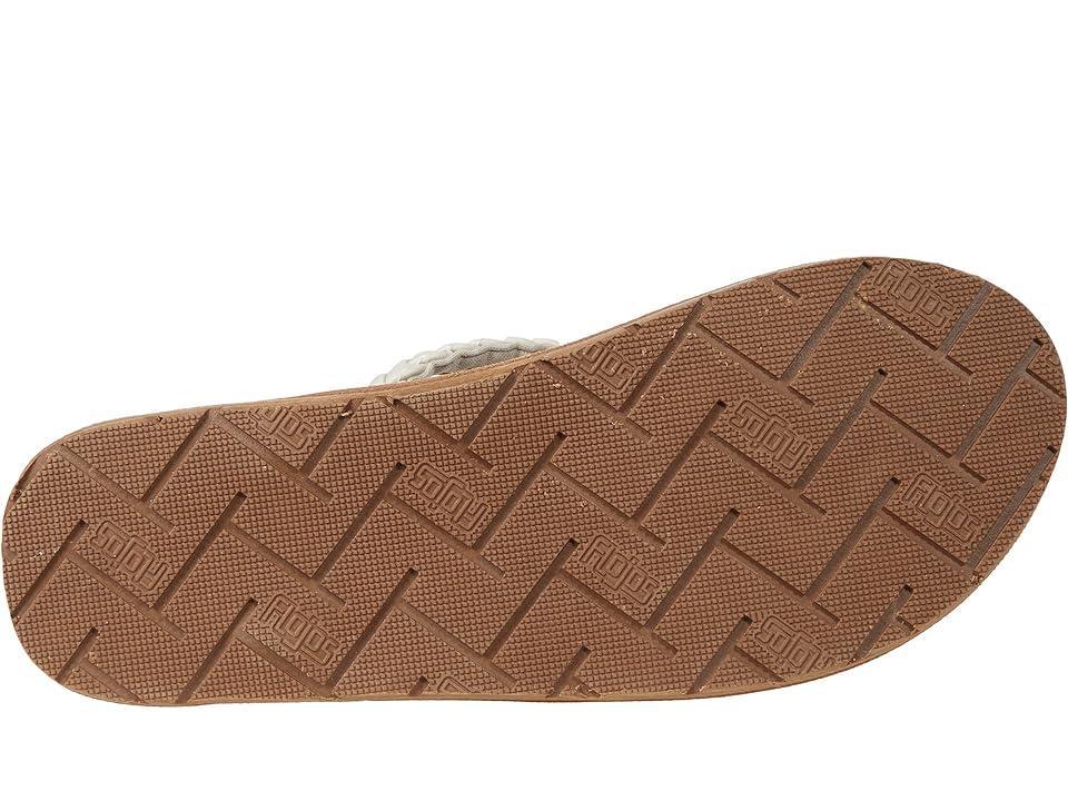 Flojos Harper (Ivory/Brown) Women's Sandals Product Image