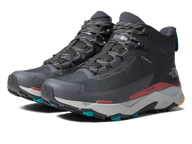 The North Face Vectiv Exploris Mid Futurelight (Zinc Grey/Asphalt Grey) Women's Shoes Product Image