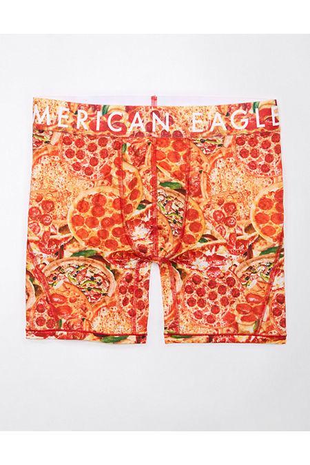 AEO Mens Pizza 6 Flex Boxer Brief Men's Product Image