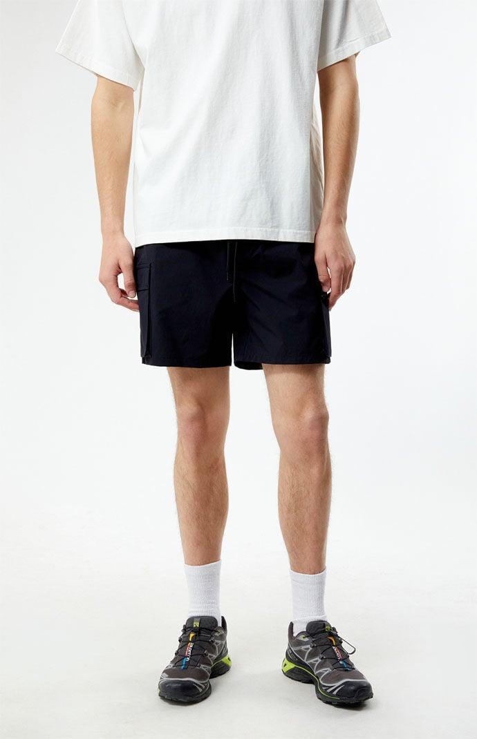 Men's Stretch Cargo Shorts - Product Image