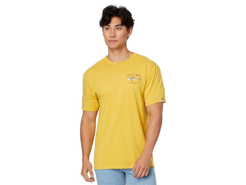 Salty Crew Bruce Short Sleeve Tee Men's T Shirt Product Image