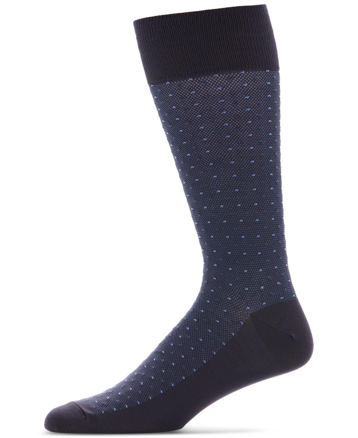 Perry Ellis Mens Socks, Pin Dot Mens Socks Product Image