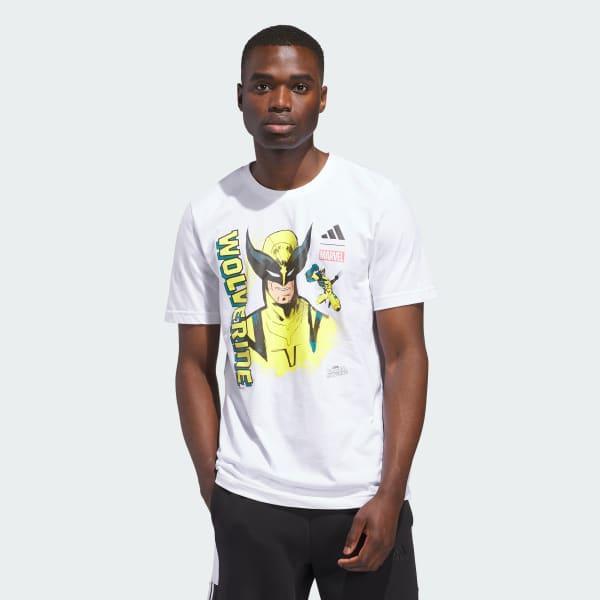 Marvel Graphic Tee Product Image